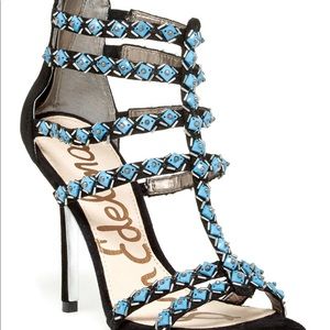 Sam Edelman Alina Gladiator Heels - 8.5